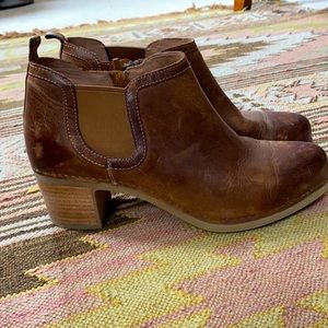 Dansko women’s booties. Size 41: women’s 10